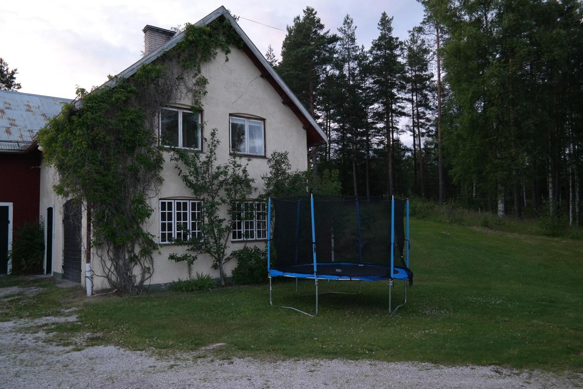 Naesets Marcusgard Villa Furudal Room photo
