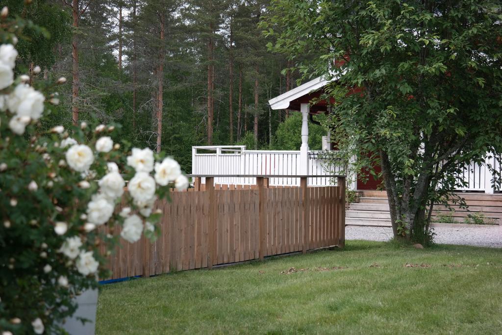 Naesets Marcusgard Villa Furudal Exterior photo