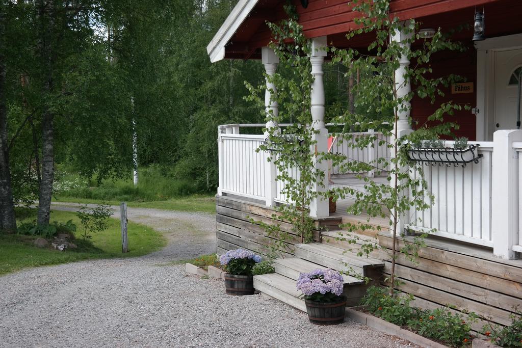 Naesets Marcusgard Villa Furudal Exterior photo