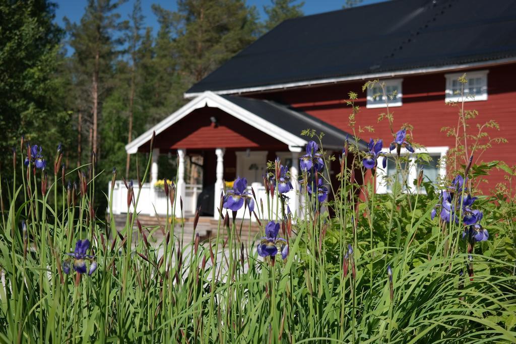 Naesets Marcusgard Villa Furudal Exterior photo