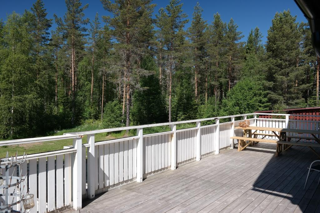 Naesets Marcusgard Villa Furudal Exterior photo