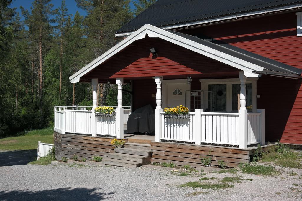Naesets Marcusgard Villa Furudal Exterior photo