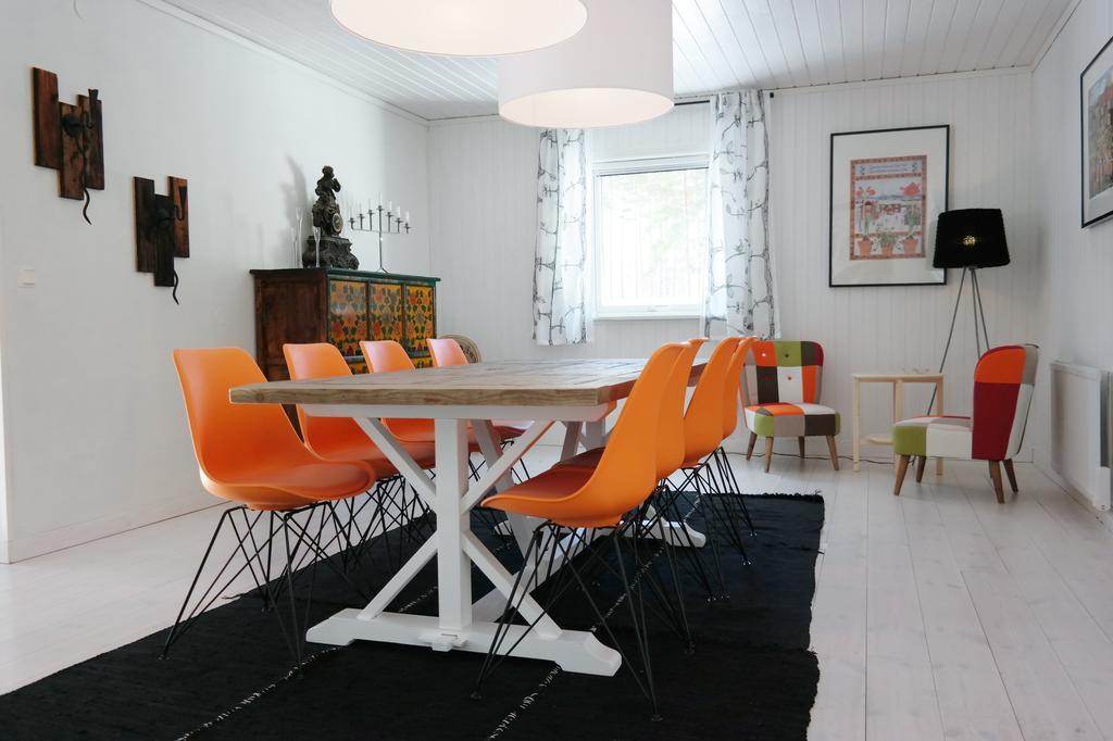 Naesets Marcusgard Villa Furudal Room photo