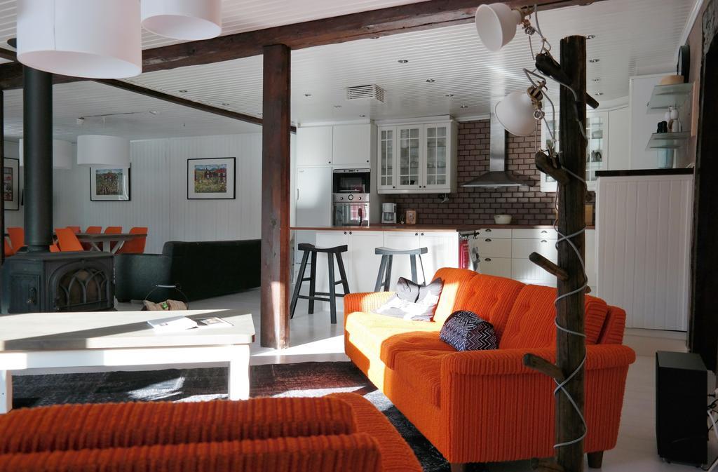 Naesets Marcusgard Villa Furudal Room photo